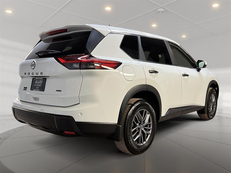 nissan Rogue 2024 - 4