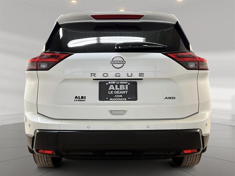 nissan Rogue 2024 - 5