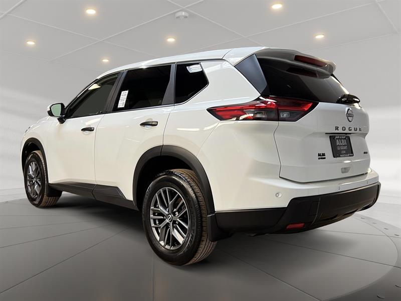 nissan Rogue 2024 - 6