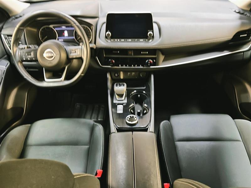 nissan Rogue 2024 - 10