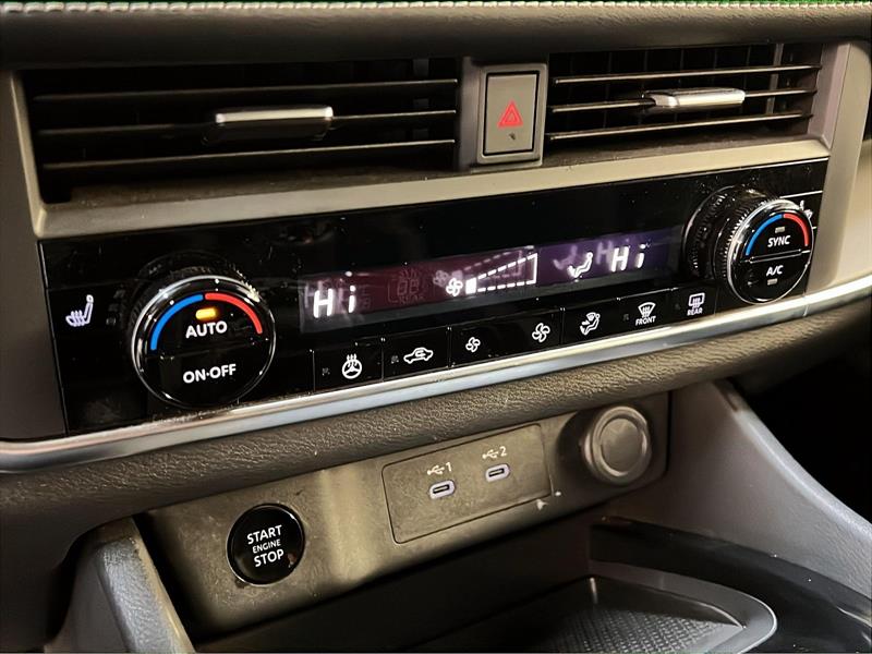 nissan Rogue 2024 - 14