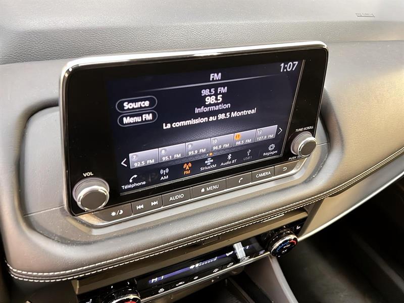 nissan Rogue 2024 - 15