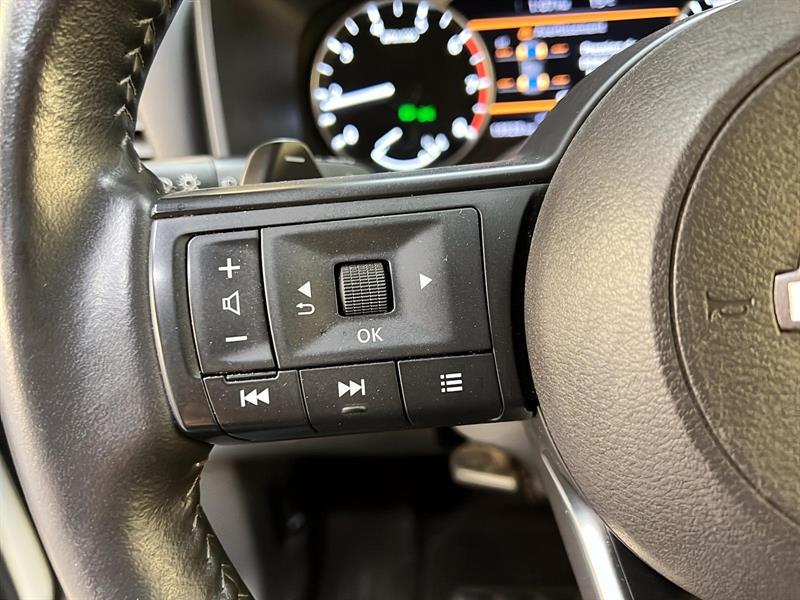 nissan Rogue 2024 - 19