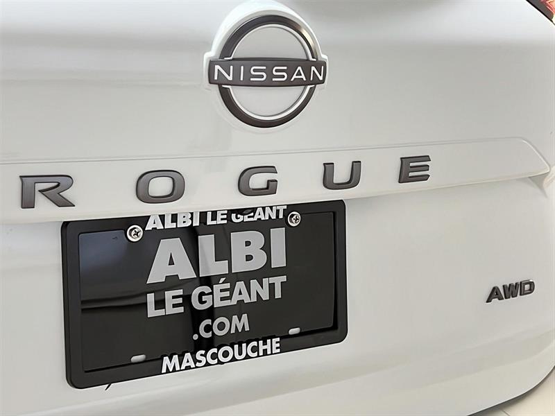 nissan Rogue 2024 - 24