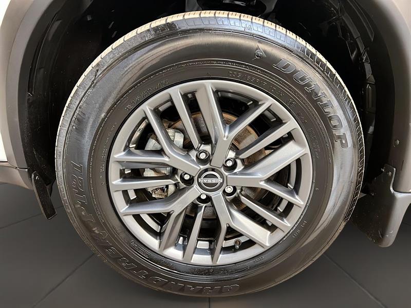 nissan Rogue 2024 - 25