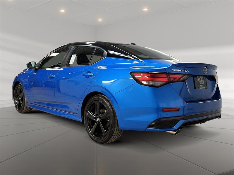 nissan Sentra 2024 - 6