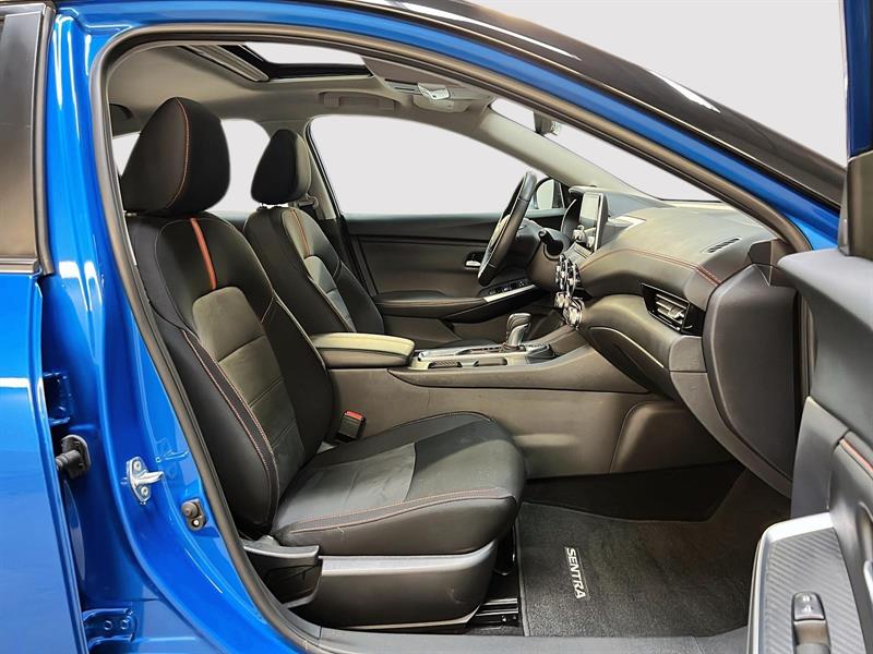nissan Sentra 2024 - 8