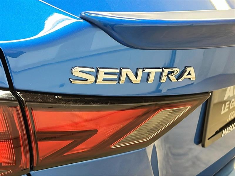 nissan Sentra 2024 - 25