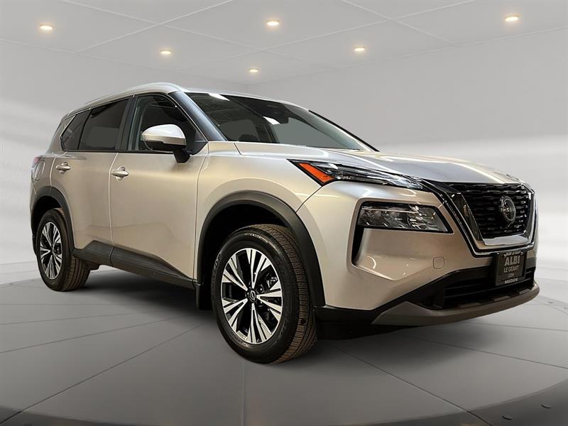 nissan Rogue 2023 - 3
