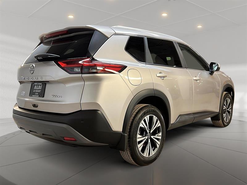 nissan Rogue 2023 - 4