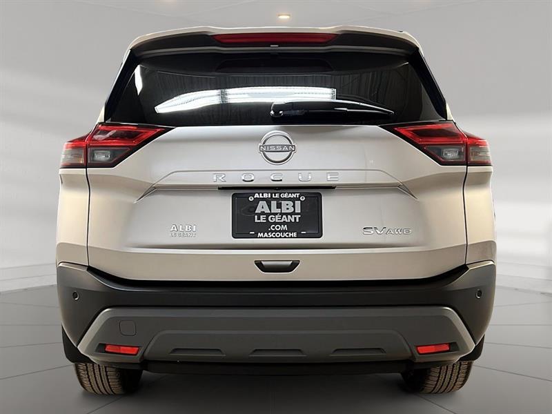 nissan Rogue 2023 - 5