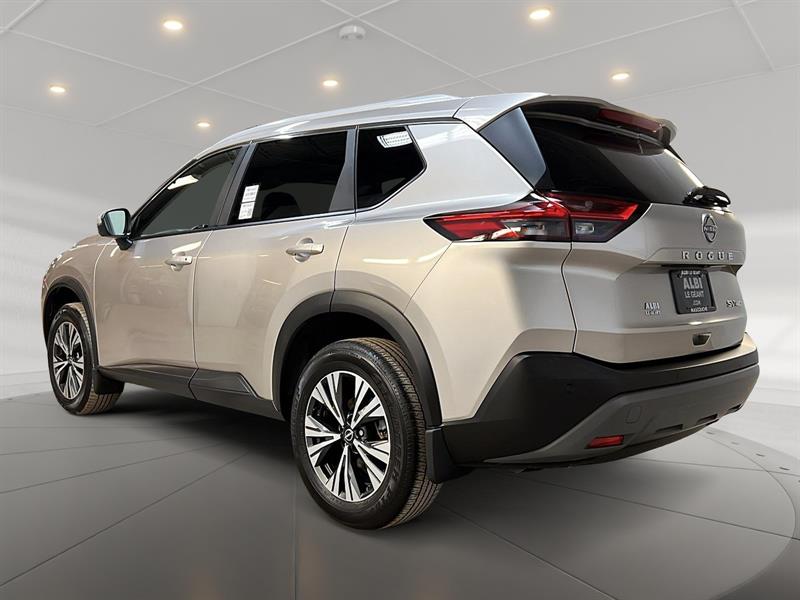 nissan Rogue 2023 - 6