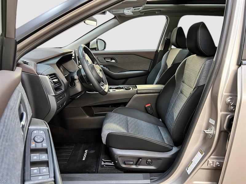 nissan Rogue 2023 - 7