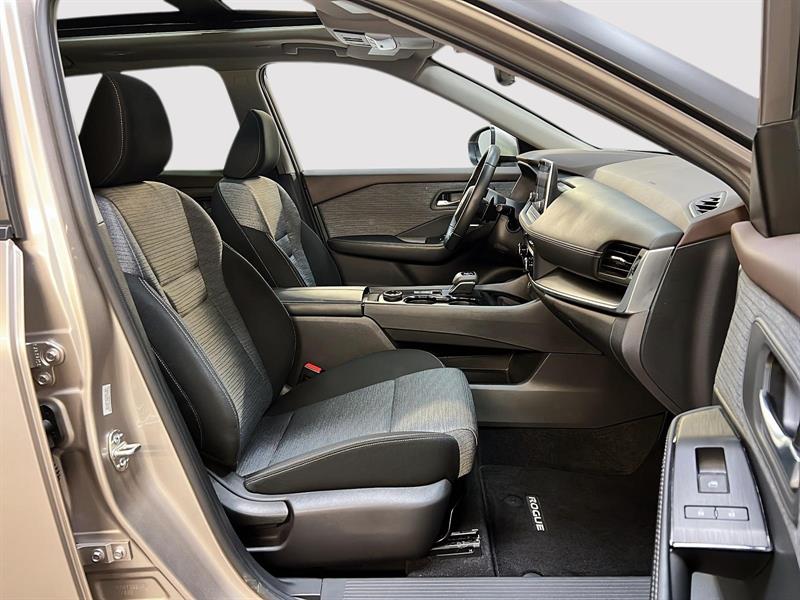 nissan Rogue 2023 - 8