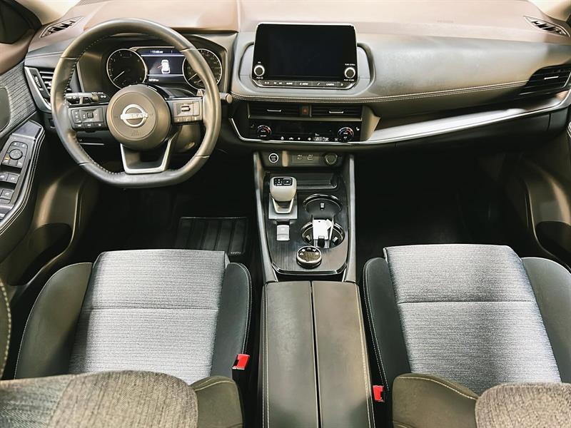 nissan Rogue 2023 - 11