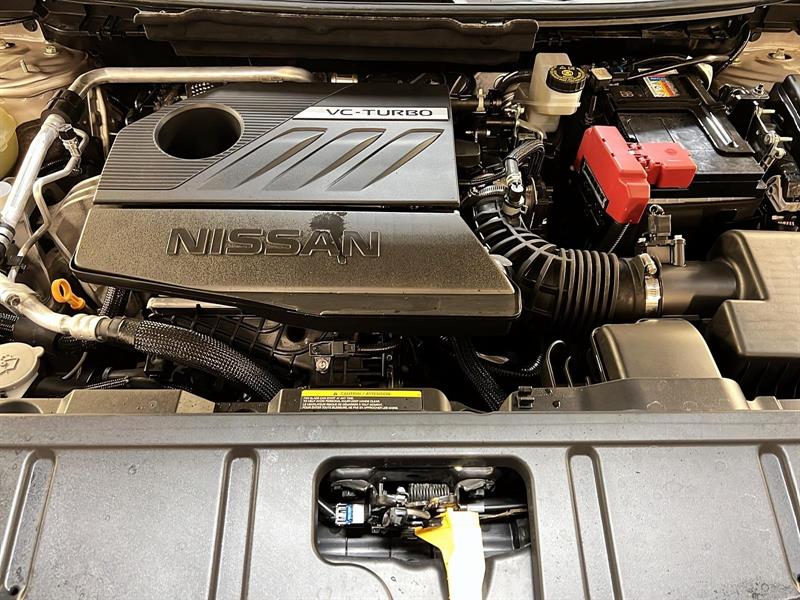 nissan Rogue 2023 - 12