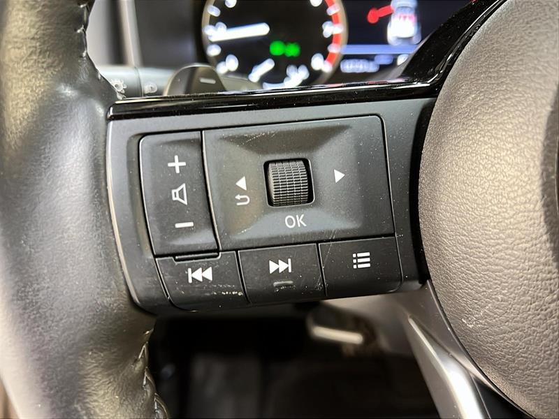 nissan Rogue 2023 - 20