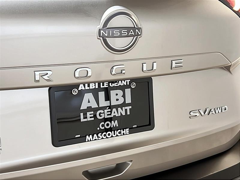 nissan Rogue 2023 - 26