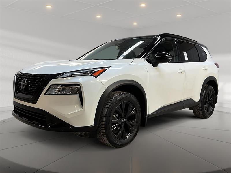 nissan Rogue 2023