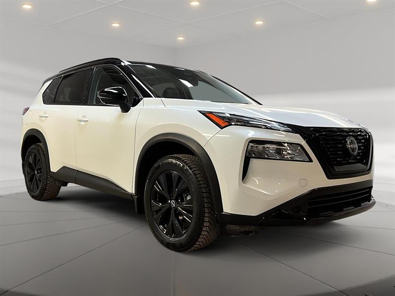 nissan Rogue 2023 - 3