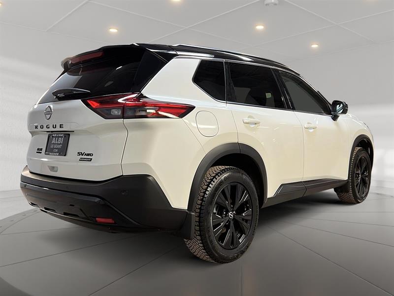 nissan Rogue 2023 - 4