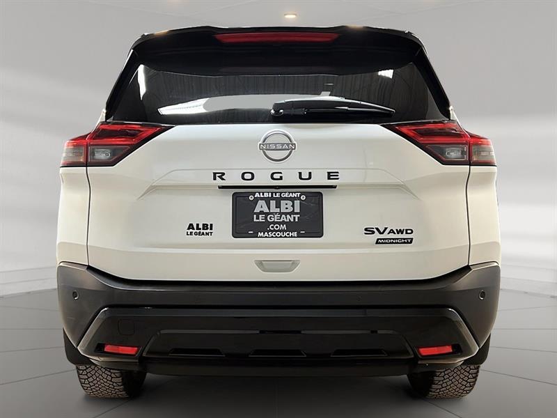 nissan Rogue 2023 - 5