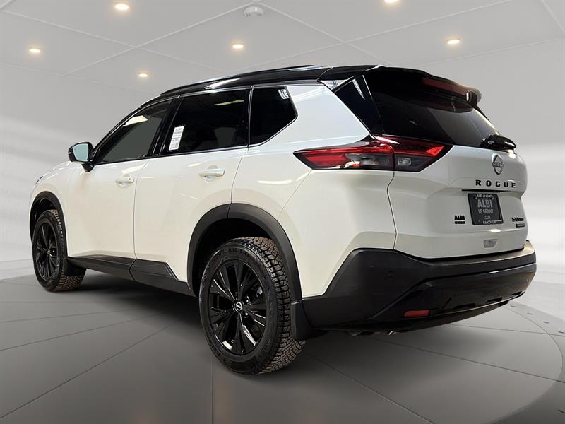 nissan Rogue 2023 - 6