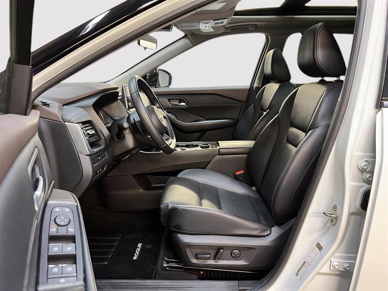nissan Rogue 2023 - 7