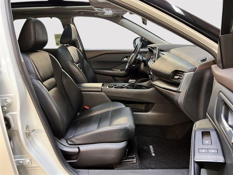 nissan Rogue 2023 - 8