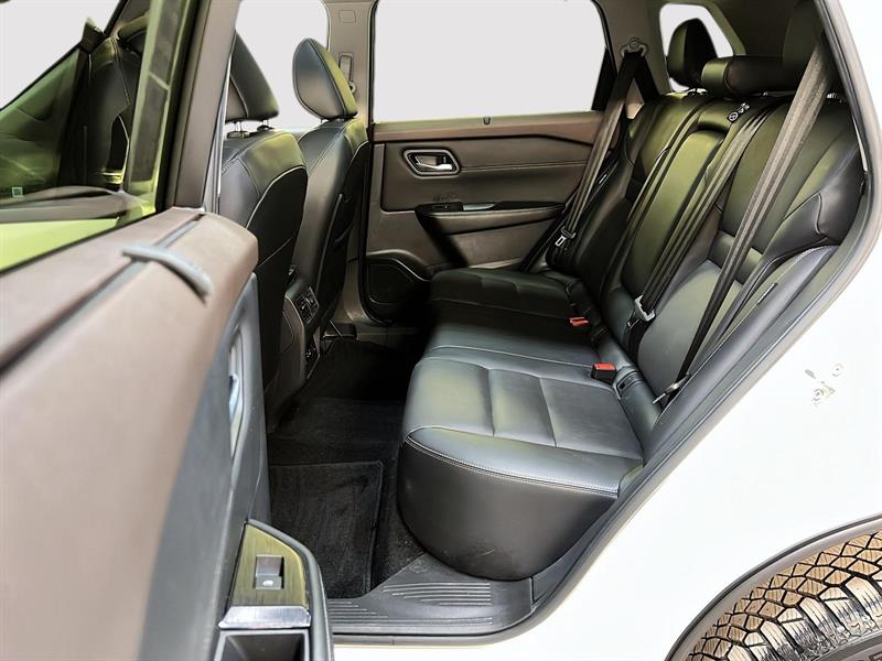 nissan Rogue 2023 - 9