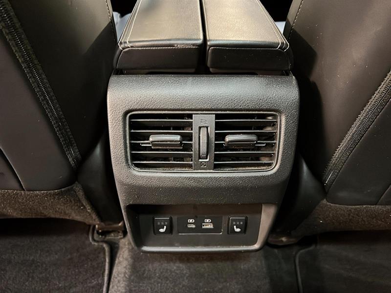 nissan Rogue 2023 - 11