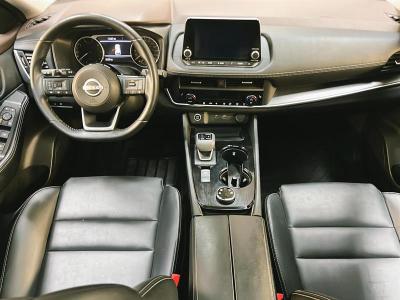 nissan Rogue 2023 - 12
