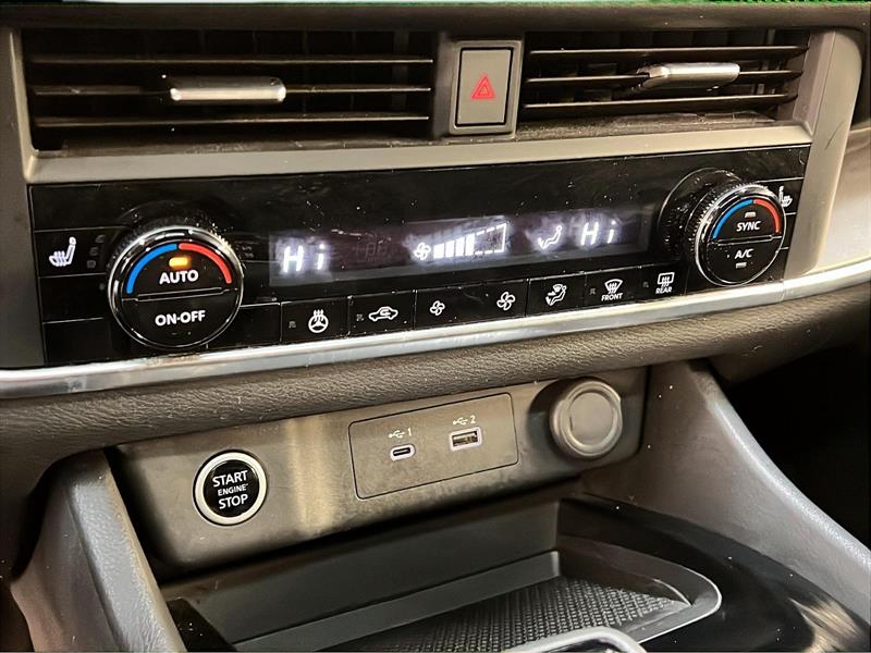 nissan Rogue 2023 - 17