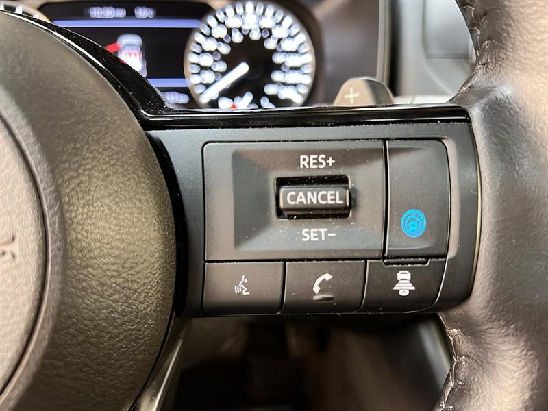 nissan Rogue 2023 - 21