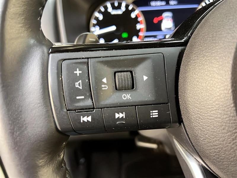 nissan Rogue 2023 - 22