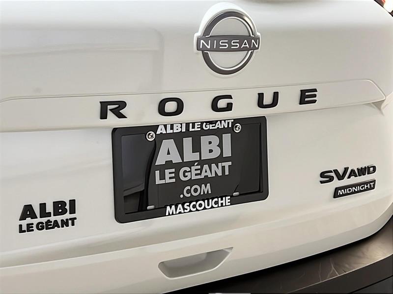 nissan Rogue 2023 - 28
