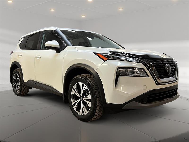 nissan Rogue 2023 - 3