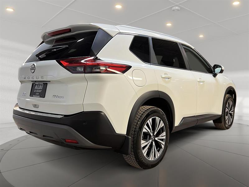 nissan Rogue 2023 - 4
