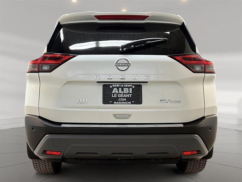 nissan Rogue 2023 - 5