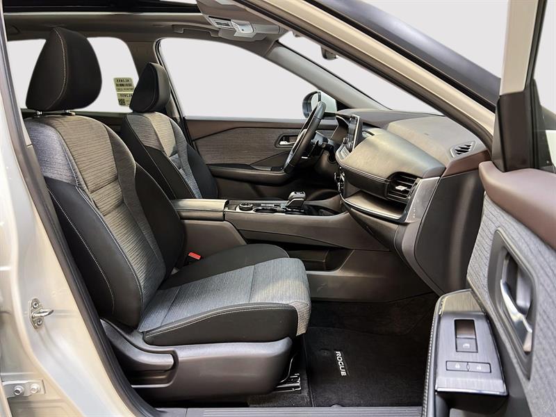 nissan Rogue 2023 - 8