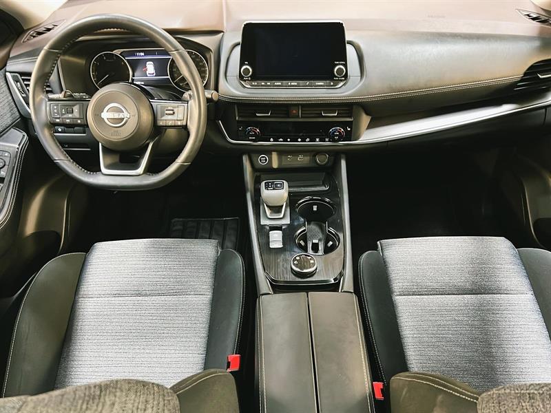 nissan Rogue 2023 - 11