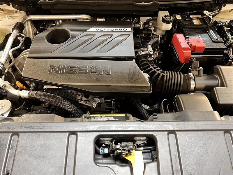 nissan Rogue 2023 - 12