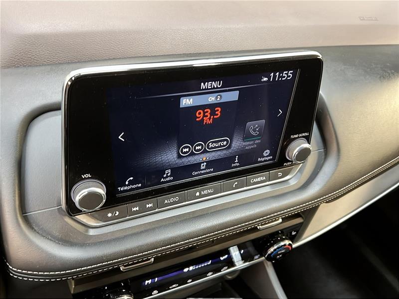 nissan Rogue 2023 - 16