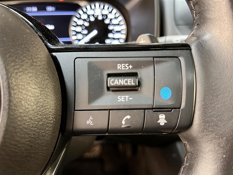 nissan Rogue 2023 - 19