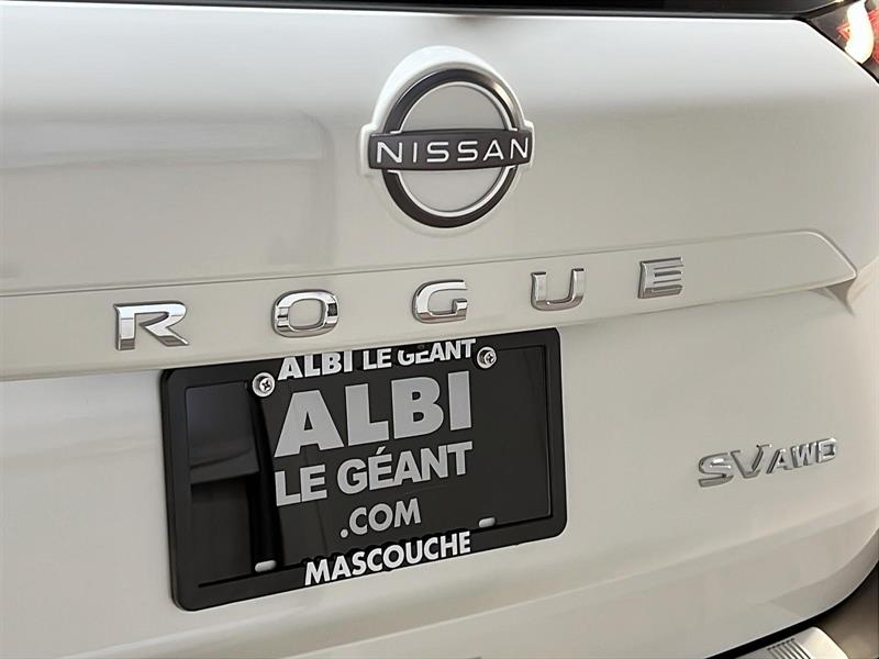 nissan Rogue 2023 - 26