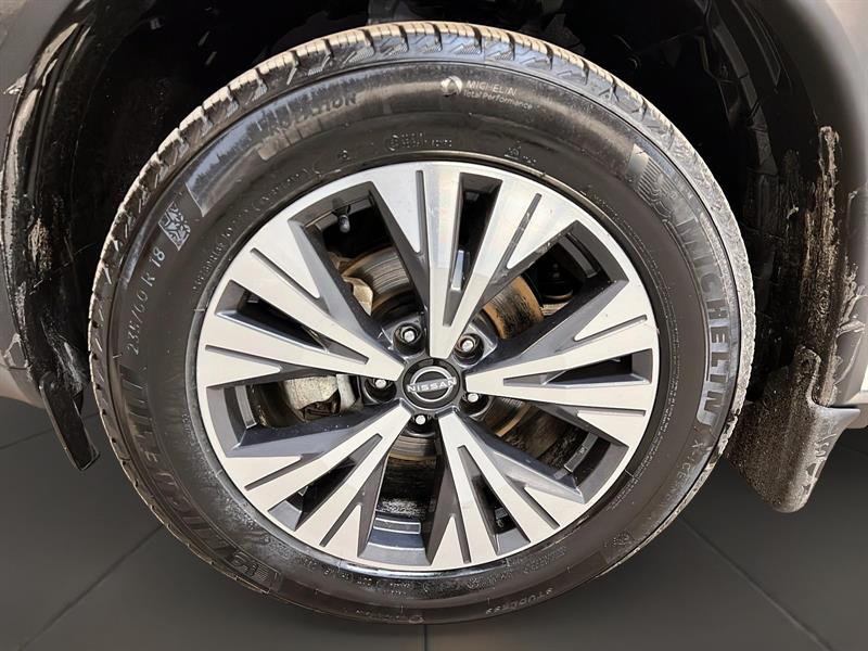 nissan Rogue 2023 - 27