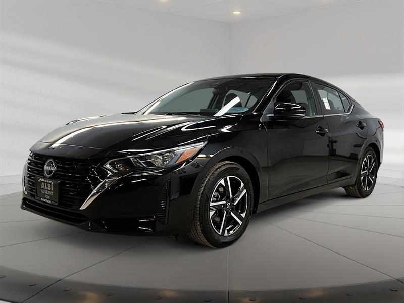 nissan Sentra 2024