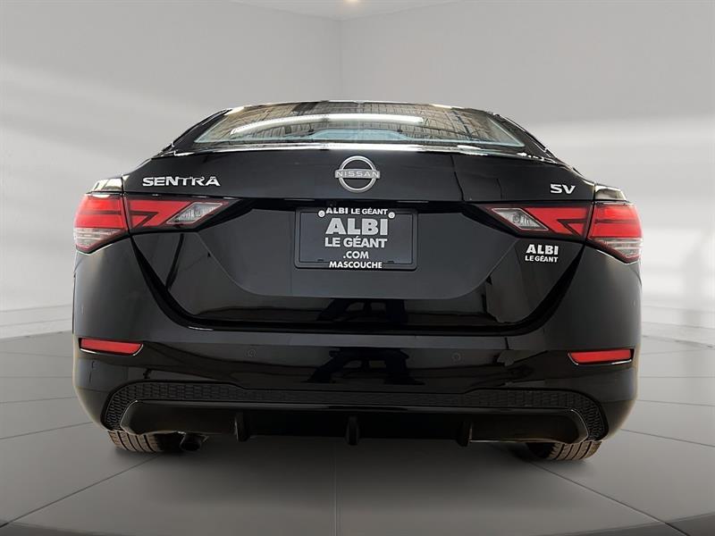 nissan Sentra 2024 - 5