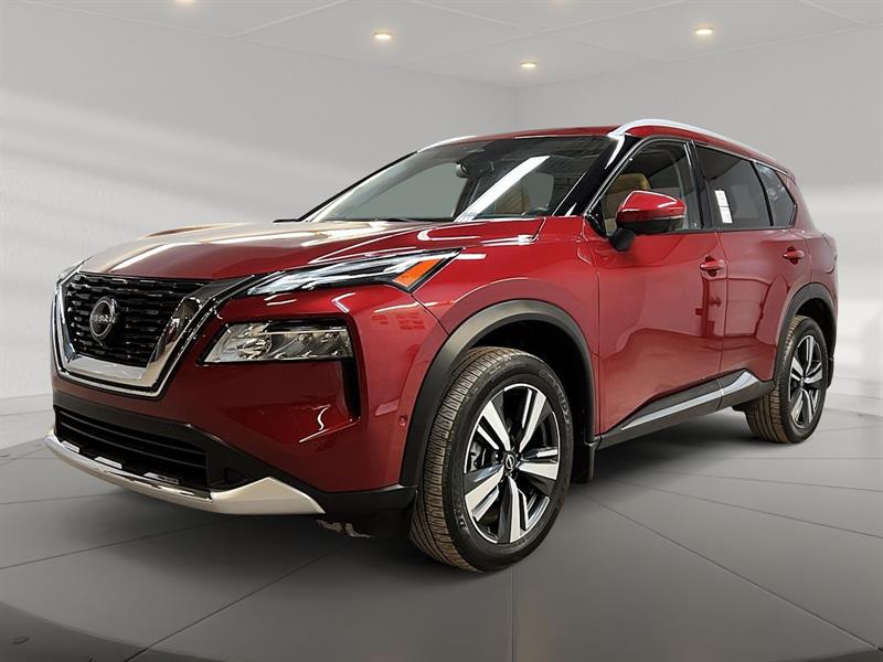 nissan Rogue 2023