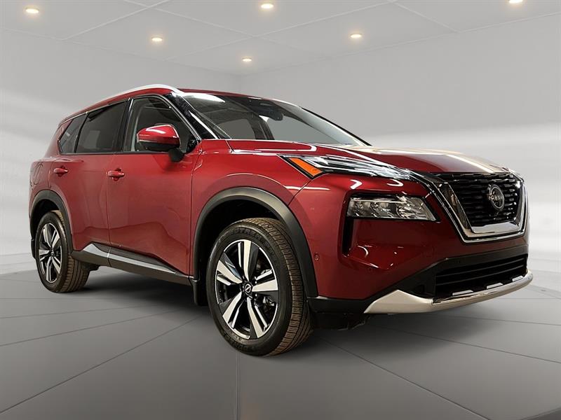 nissan Rogue 2023 - 3